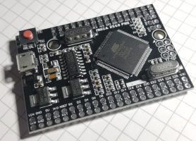 Arduino Mega 2560 Pro mini