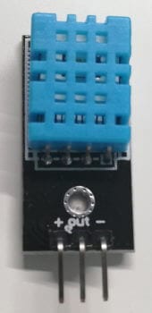 DHT11 Sensor