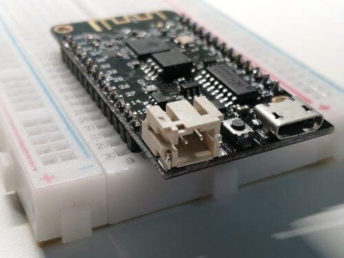 ESP32 mit JST XH2 Buchse