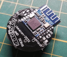 Bluetooth 4.0 iBeacon