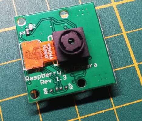 Camera Modul B01 von Labists - vorne