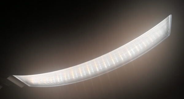 LEDs der Tischeleuchte BenQ WiT - e-Reading