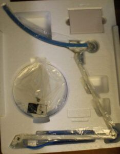 BenQ Wit - e-Reading Tischleuchte, verpackt