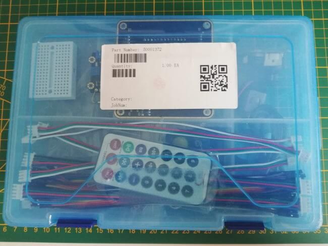 Box - Microbit Starter Set