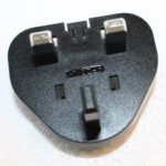 Adapter für das Netz in Großbritanien