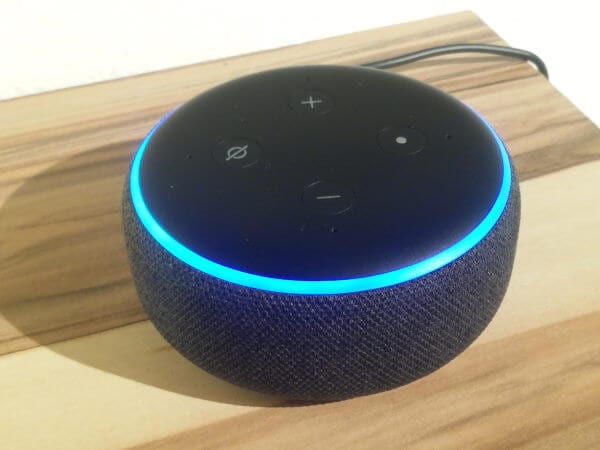 Amazon Echo Dot