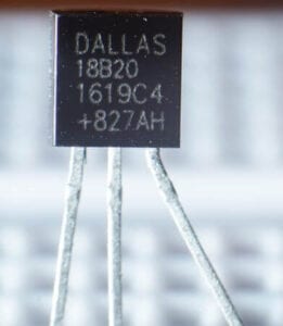 Temperatursensor DS18B20