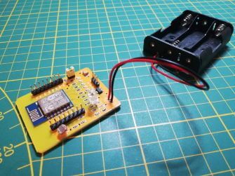 NodeMCU Dev Kit mit ESP8266 Chip