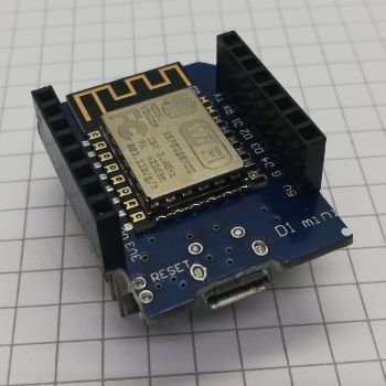 Wemos D1 Mini - ESP8266