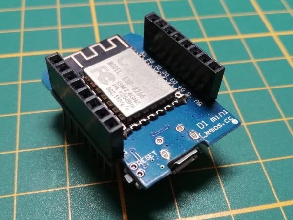 Wemos D1 mini