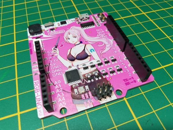RGBDuino UNO