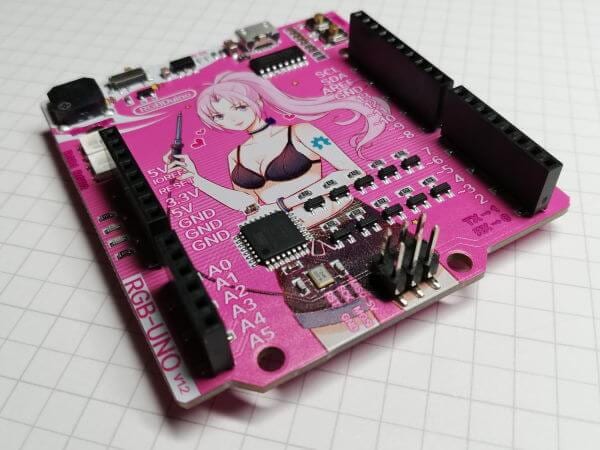 RGBDuino UNO