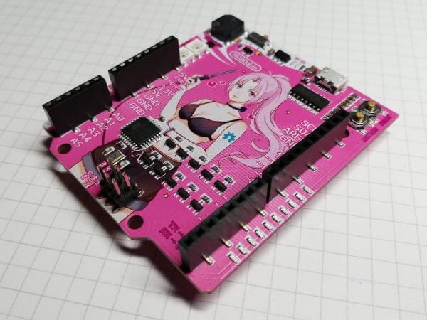 RGBDuino UNO