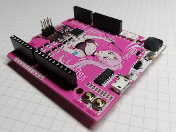 RGBDuino UNO