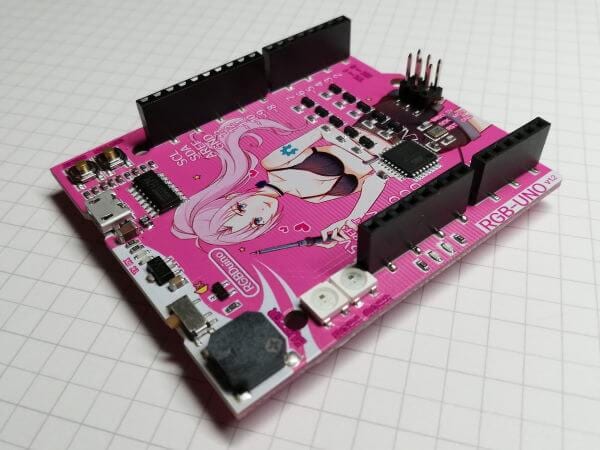 RGBDuino UNO