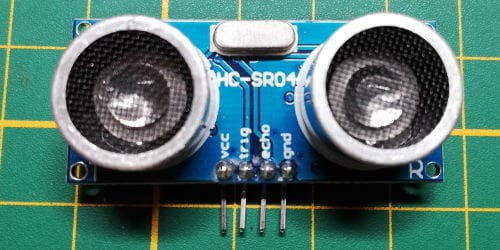 Ultraschallabstandssensor HC-SR04