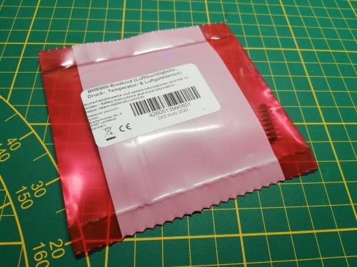 Verpackung - Sensor BME680