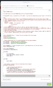 IoT Cayenne - Sketch File