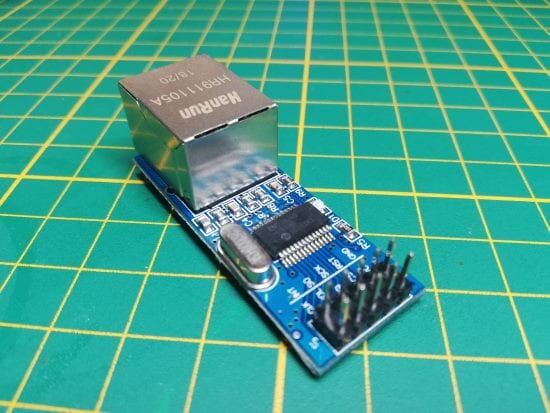 Mini Ethernetshield ENC2860