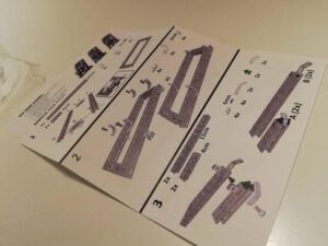 Totem - I/O Side Panel , Aufbauanleitung