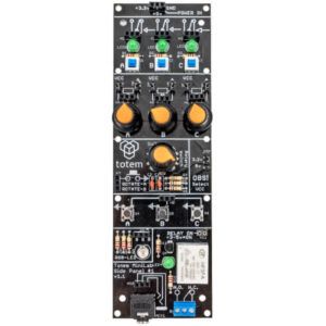 I/O Side Panel von Totem