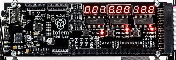 Lab Board von Totem