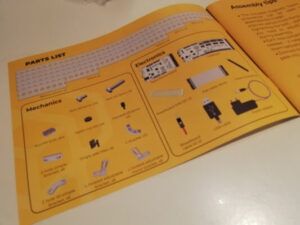 Anleitung für den Aufbau des Mini Labs von Totem