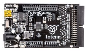 Totemduino Vers. 1.8 von 2017
