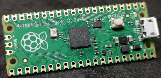 Raspberry PI Pico