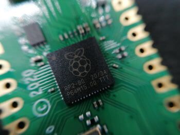 Raspberry PI Pico - Chip