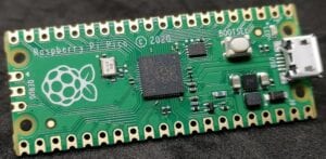 Raspberry PI Pico - Anschlüsse & GPIOs