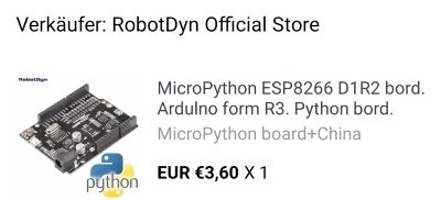 Artikel auf aliexpress.com