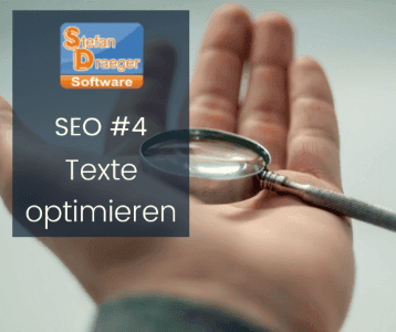 Texte SEO optimieren