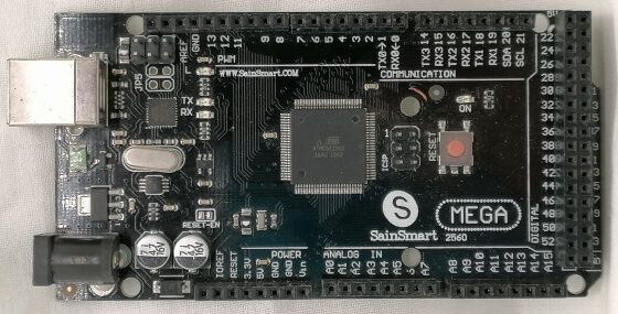 Arduino Mega 2560 R3