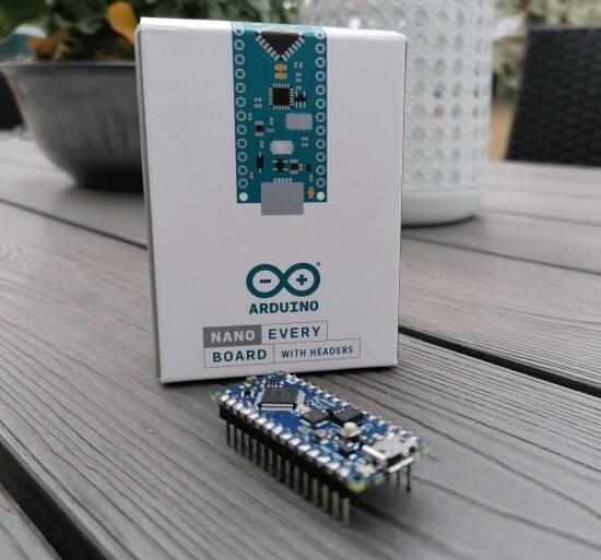 Arduino Nano Every