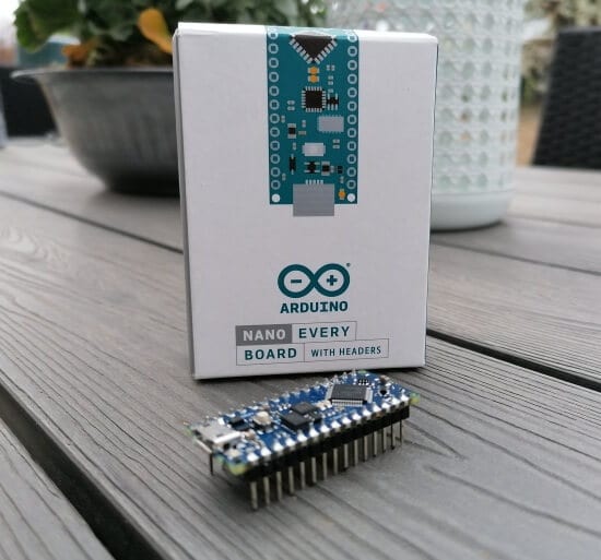 Arduino Nano Every