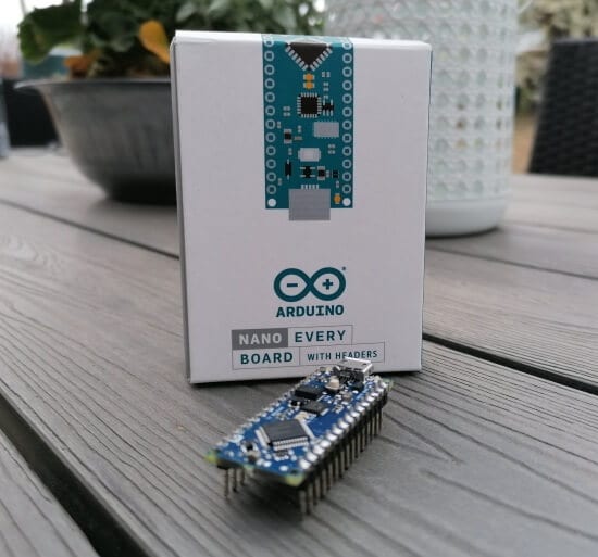 Arduino Nano Every