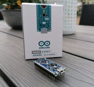 Arduino Nano Every
