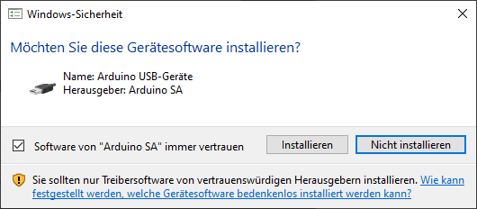 zusätzlicher Treiber für den Raspberry PI Pico