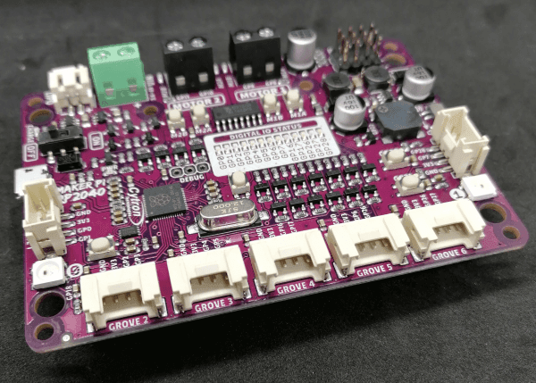 MAKER PI RP2040