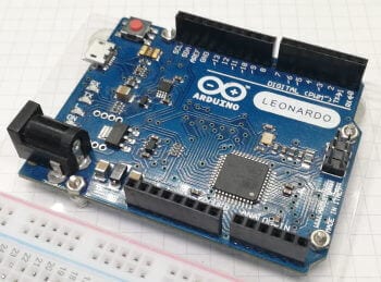 Arduino Leonardo Clone