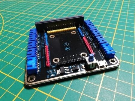 Expansion Board für den BBC micro:bit