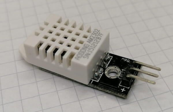 DHT22 Sensor