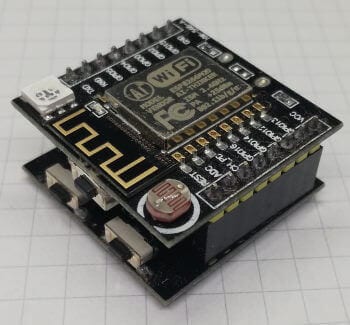 ESP8266 - Witty Cloud