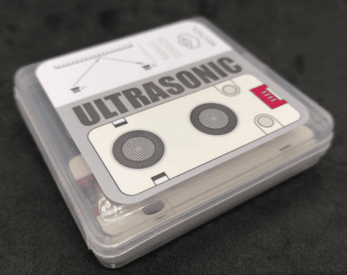 Verpackung - M5Stack Ultraschall Abstandssensor