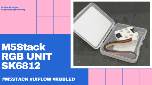 M5Stack RGB UNIT SK6812