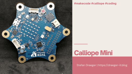 Calliope Mini v1.3