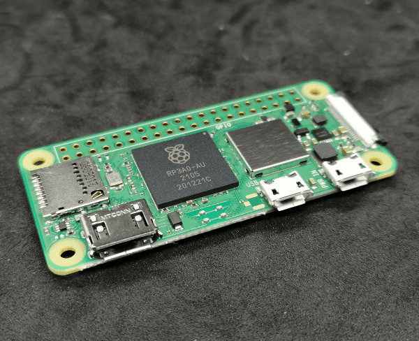 Raspberry Pi Zero 2 W