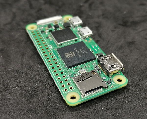 Raspberry Pi Zero 2 W