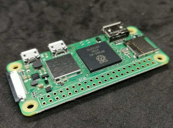 Raspberry Pi Zero 2 W
